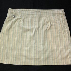 Golf America Golf Skort Size 14